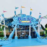 Cloud Nine Thrills Above the Highlands