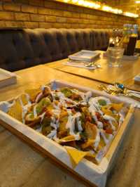 Sweet & Savoury Heaven at Desaru — Cheesecake Meets Nachos!