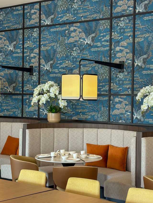 Popular Chinese Cuisine in AC Hotel Ipoh