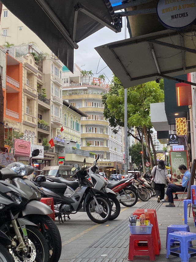 Local life:Ho Chi Minh city