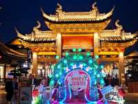 Zhouzhuang is so beautiful at night as well!!!