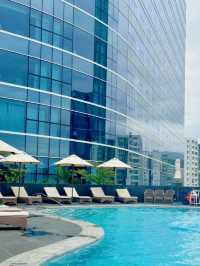 Hong Kong Kerry Hotel 🏨 — Absolutely Worth It!
