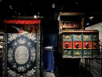 🖼️ Chengdu Museum – The Perfect Cool-Down Cultural Stop in Tianfu Square