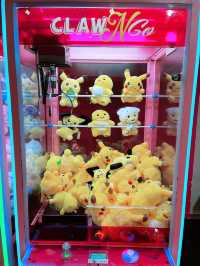 Claw N Go – Fun-Filled Claw Machine Experience for All Ages