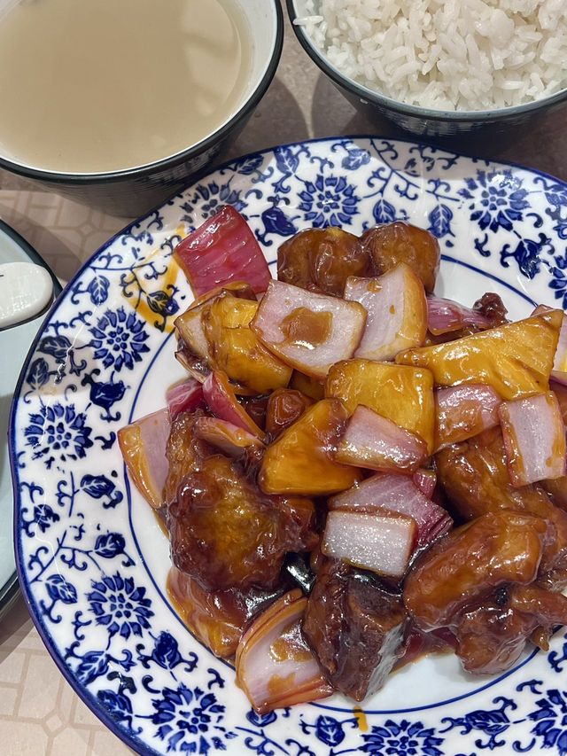 高質小籠包 抵食上海菜