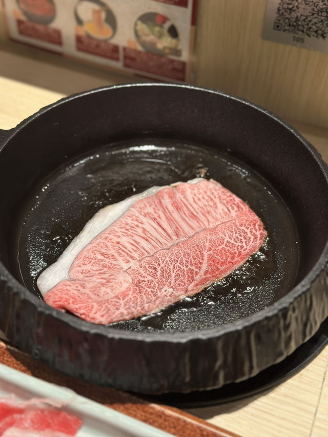 尖沙咀關西風壽喜燒專門店
