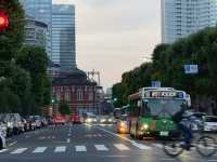 東京必遊車站 絕美夜景 日本最夢幻車站
