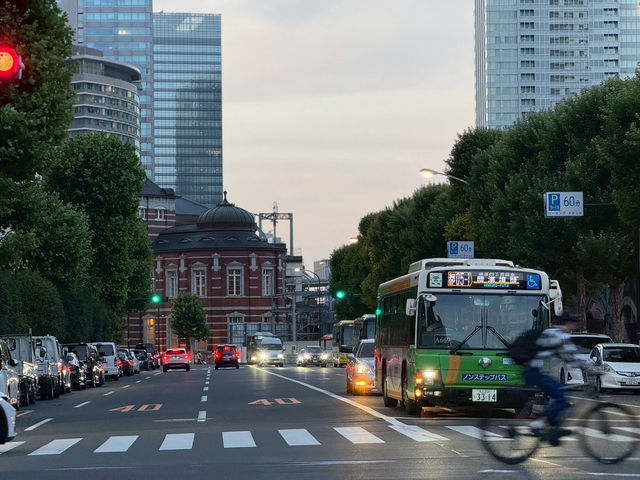 東京必遊車站 絕美夜景 日本最夢幻車站