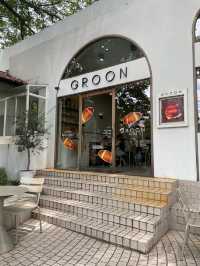 Groon ชิลกาแฟ