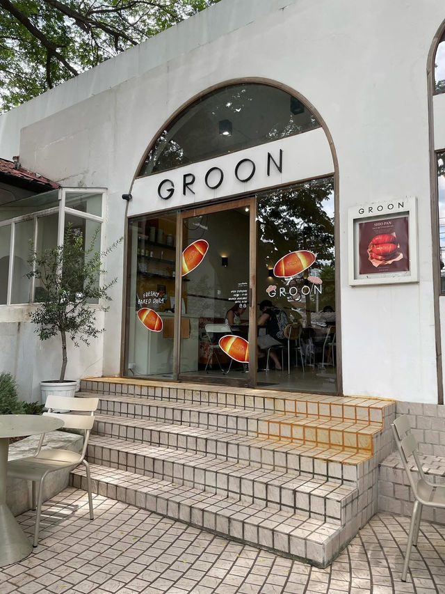 Groon ชิลกาแฟ
