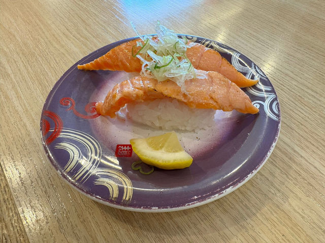 旭川🇯🇵 免排隊！Toriton迴轉壽司店