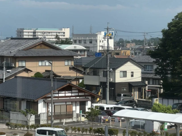 From Nagoya to Matsumoto — A Night of Cityscapes, Castles, and a "Challenge" Dish! 🇯🇵🌃