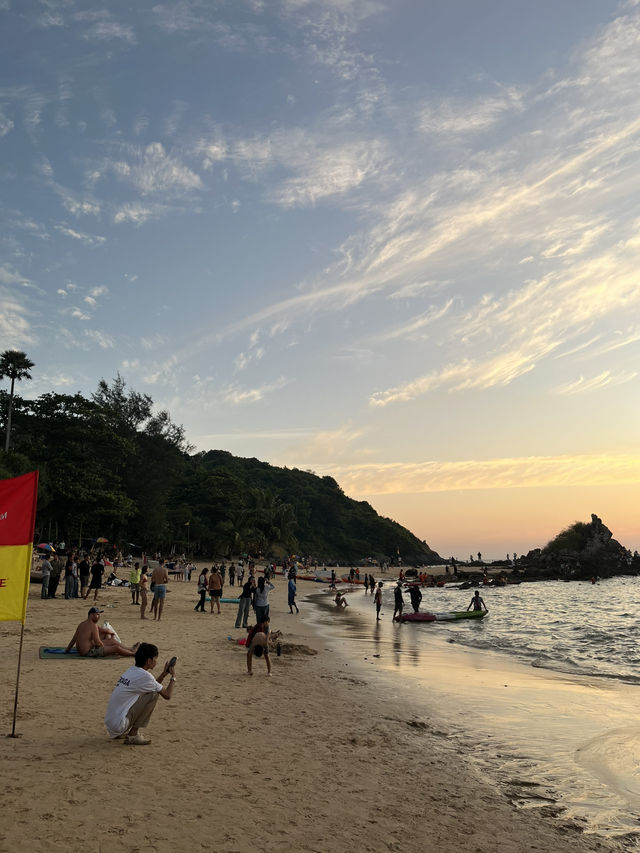 Yanui Beach Phuket 🌊🌴🐠