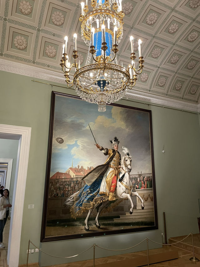 🇷🇺 The Winter Palace/Hermitage: Endless and Endless