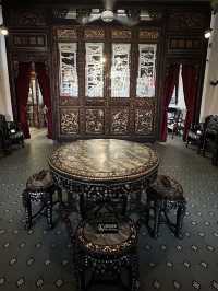 Baba & Nyonya Heritage Museum, A Living Legacy of Peranakan Culture