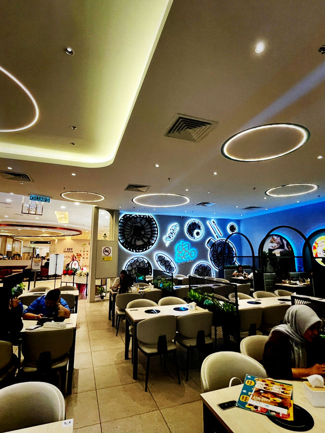 Sizzling Korean Comfort: Daseo at Queensbay Mall – A Summer Vacation Treat
