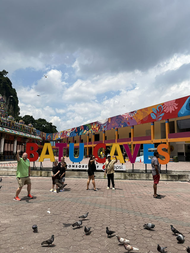 Batu Caves 