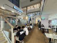 🍵 Tea Break Bliss at Toast Box – West Coast Plaza