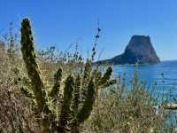 📍西班牙｜卡爾佩 Calpe