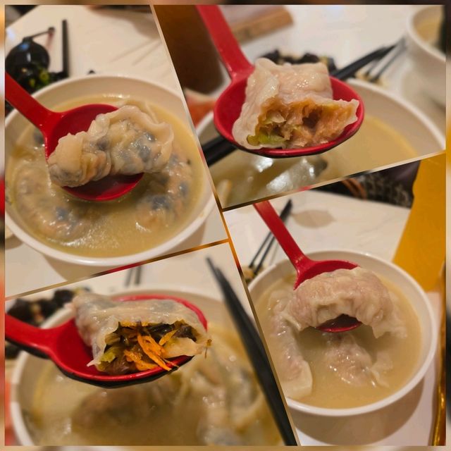 豐信餃子店📍太子