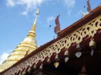 ✨ Serenity on High – Our Visit to Wat Phra That Doi Suthep