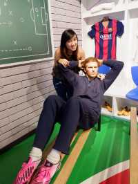  🌟 Snap with the Stars at Madame Tussauds Singapore!