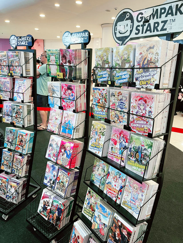 Cosplay Talent Competition at The Mines – Must-See for Anime Fans