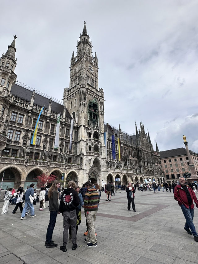 Munich: The Heart of Bavarian Charm
