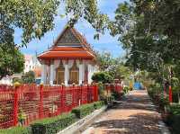 Wat Matchimawat National Museum