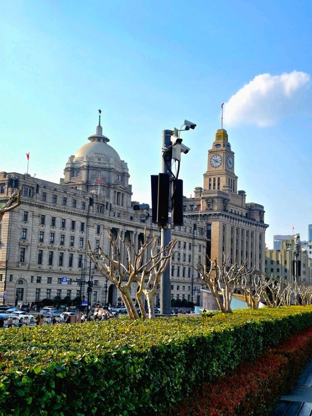 The Majestic Views of the Bund