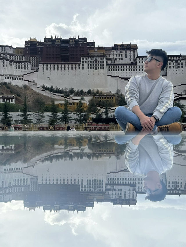 Tibet the best trip ever with Trip.com
