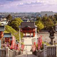 Daishōji Temple: A Riverside Retreat in Inuyama’s Summer Heat