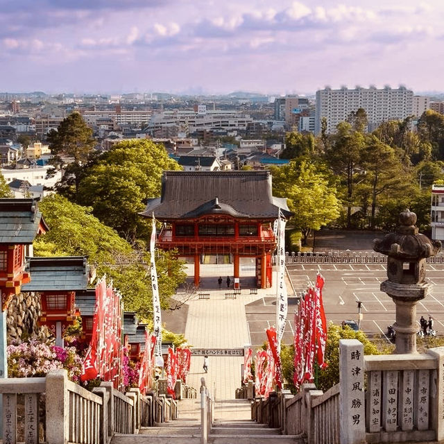 Daishōji Temple: A Riverside Retreat in Inuyama’s Summer Heat