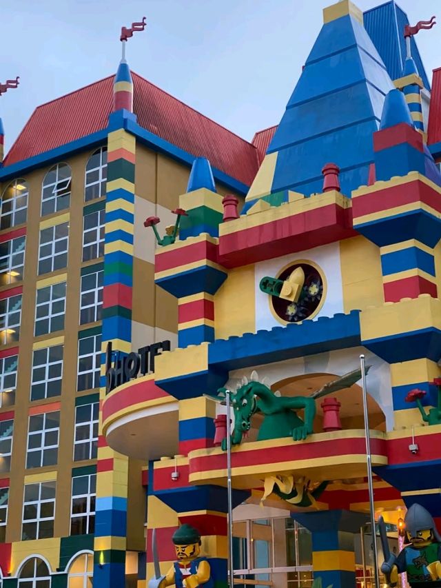 LEGOLAND Malaysia Hotel, Johor Bahru – Themed Stay Right Next to the Park