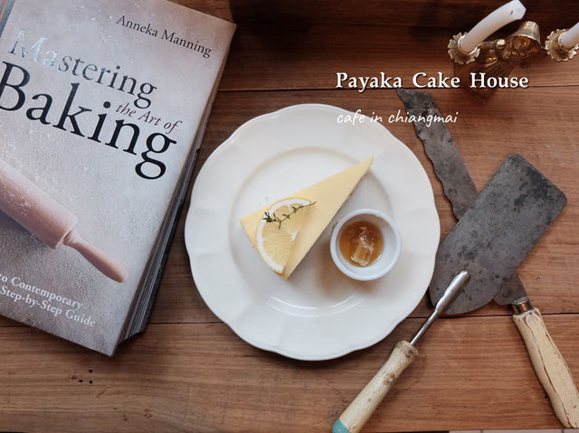 Payaka Guest House/Cake House เชียงใหม่