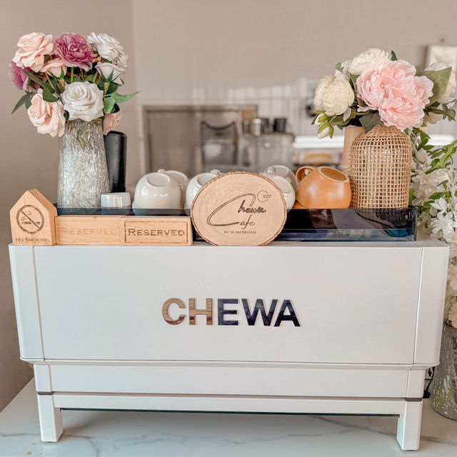 ☕✨ Chewa Cafe By SK Sroikham