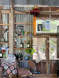 คาเฟ่ในสวน “พบเจอ cafe & homecooked”