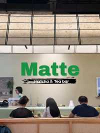 Matte – Matcha & Tea Bar