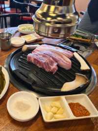 실내데이트 하기에 좋은 고기구이 맛집 둔산주먹구이