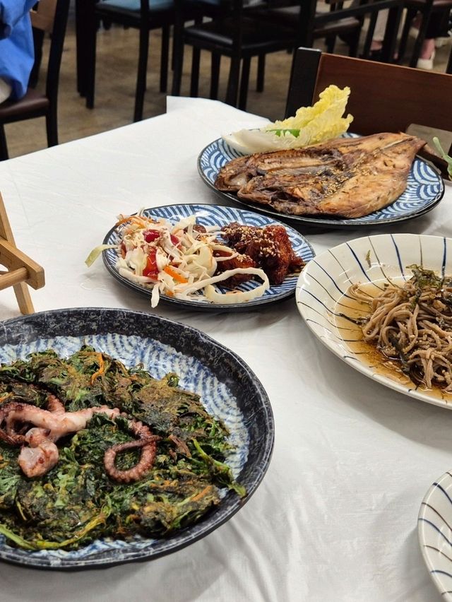 강릉 대게 맛집🩷