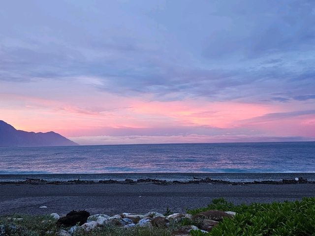 「花蓮夏日海山探險路線」一日行程