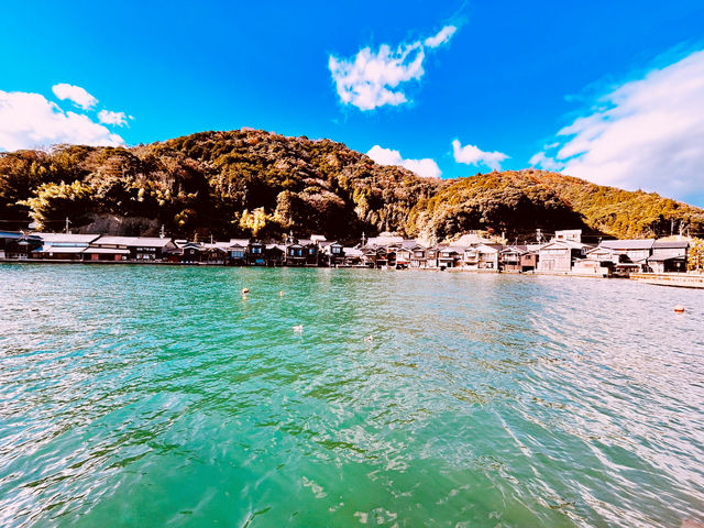 🚤 Solo Escape to Ine Funaya – Kyoto’s Hidden Fishing Village