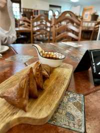Spices, Silence & Stories: A Hidden Escape at Convivencia Café