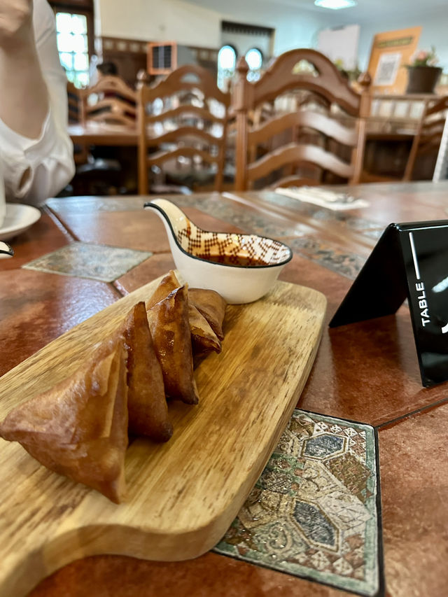 Spices, Silence & Stories: A Hidden Escape at Convivencia Café
