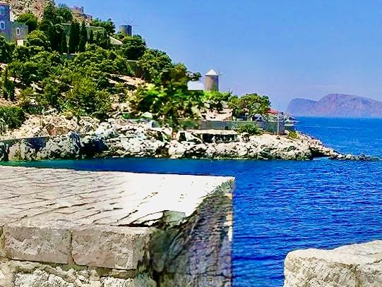 帆船自駕希臘小島逍遙遊～伊茲拉島（Hydra）放空遊