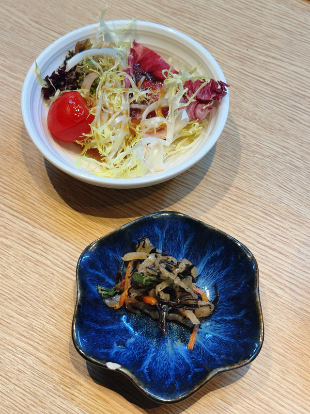 日本人主理嘅鐵板燒餐廳