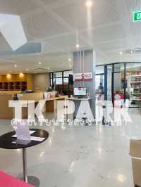 TK PARK YALA