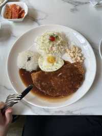 돈까스 찾아 삼만리~ 경산에도 돈까스 맛집있어요!