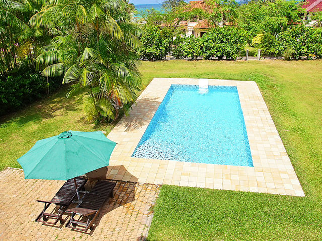🌴 Private Bungalow Bliss at Bintan Lagoon Resort 