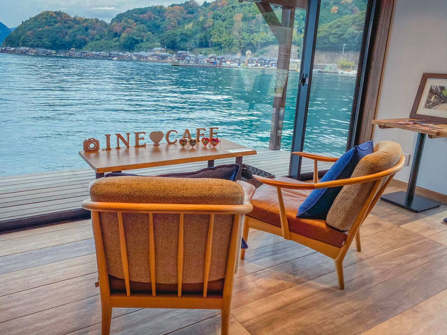 รีวิว Ine (伊根町)—หมู่บ้านชาวประมงริมอ่าวในเกียวโต
